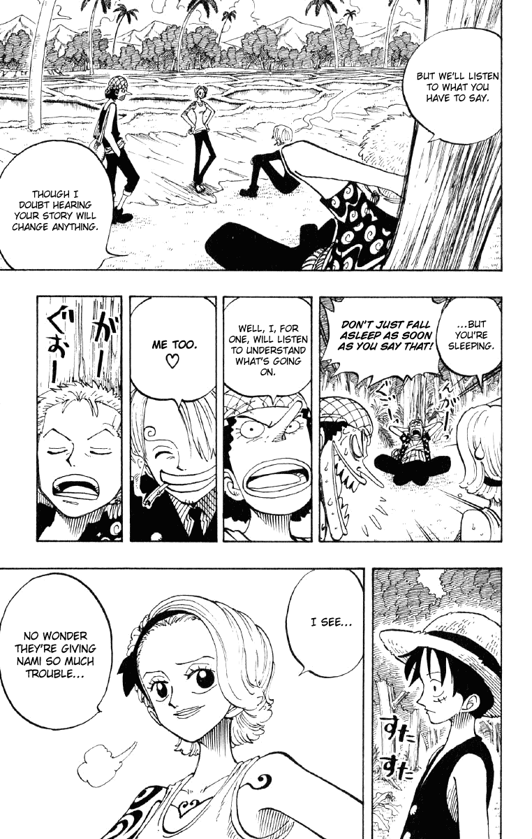 One Piece, Chapter 77 image 03